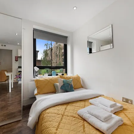 Green Lanes Studios By Morethanstays London Exterior photo